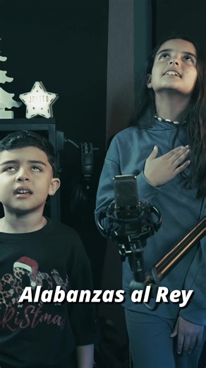 Alabanzas al Rey - Villancicos Cristianos
