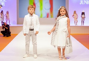 What do children gain from song and beauty contests?