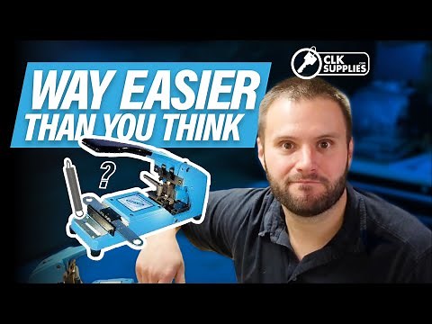 Locksmithing 101 | Replacing The Springs On A Pro-Lok Blue Punch Machine!