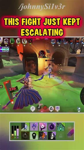 They never stopped coming(4k) #deadlock #deadlockclips