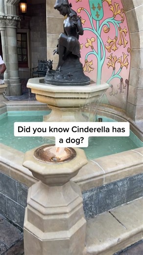 #cinderella #dog #dogs #dogsoftiktok #dogtok #bruno #wedonttalkaboutbruno #doggie #disneycinderella
