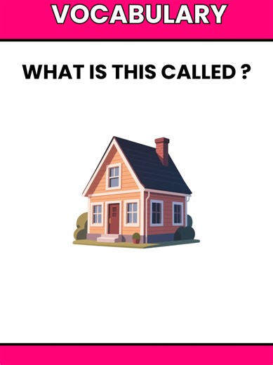 Types of Houses: Expand Your English Vocabulary
