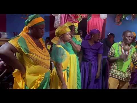 MIZIK AK DANS KOUZEN ZAKA KI FÈ PALE #haitian #ayiti #vodou 
