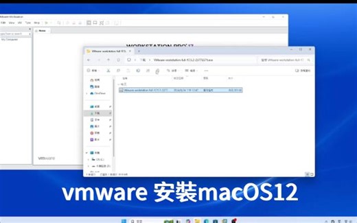 vmware安裝macOS12(2)