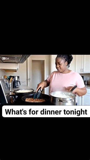 What are you cooking for dinner tonight #hopeyoursundaywasblessed #dinnervibes #fbreelsfyp #fblifestyles #cookingathomeisthebest #foodie | Cooking WithPee