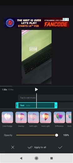 VN Video Editor Me Watermark Kaise Add Kare | VN App Watermark Tutorial 2026 | Add Logo in VN App
