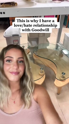 Goodwill Furniture Flip: Thrifting and Upcycling Treasures