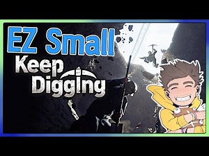 EZ Small: We DIG It! [Keep Digging]