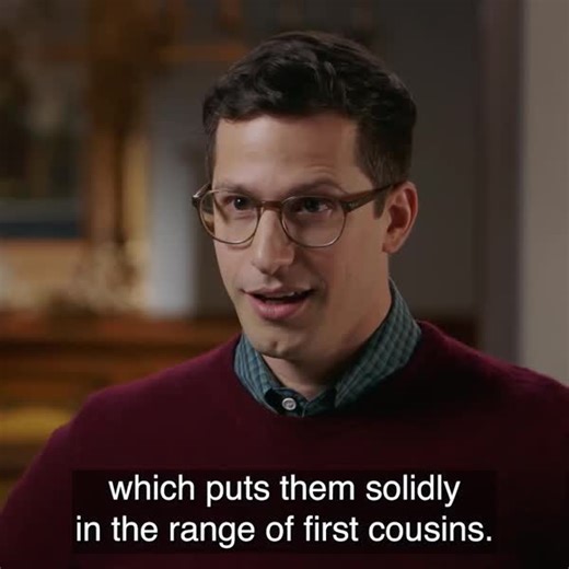 4.9K views · 67 reactions | Actor and comedian Andy Samberg gives his mother a life-changing gift by locating her biological family on PBS’s Finding Your Roots with Henry Louis Gates Jr. | Ancestry | Facebook