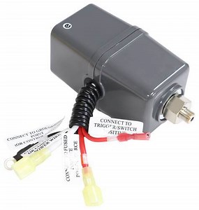 ARB Universal Single Motor Onboard Air Compressor - 100 psi - 0.98 cfm ARB On Board Air Compressor A