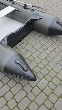 Ponton Kormoran 330 Air Deck