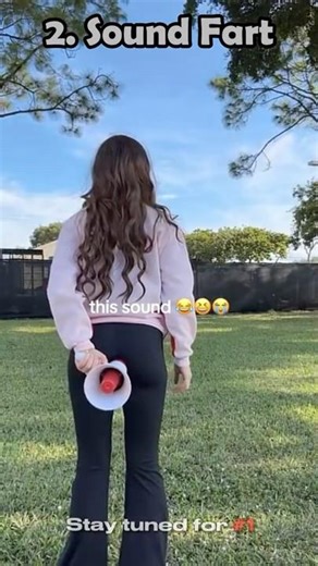 She Farted in a New Way… Nobody Expected That 😂💨