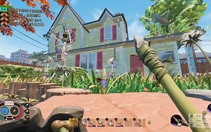 【禁闭求生Grounded#4】悠哉造家，科学机器防御战。