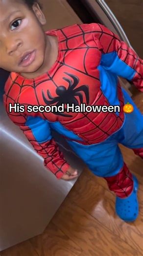 There’s no other friendly neighborhood Spider-Man in my world. | Kristen Chapple