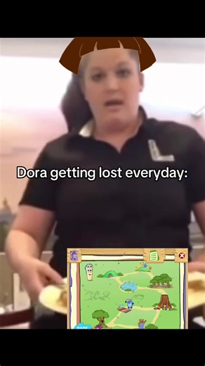 Zara Larsson Memes: Dora Getting Lost Every Day
