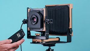 Intrepid Camera Launches a New Large Format Shutter and Lens on Kickstarter