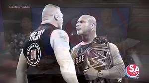 💪🏼WWE Hall of Famer, Bill Goldberg, at 53, won't be leaving the ring💪🏼 Here's what you may not know about the four-time World Champion and former NFL player... Our Jen Tobias-Struski shares more from her celebrity chat... Click to find out how many calories he has to eat to stay above his goal weight👉🏽https://bit.ly/31hyB3A | KSAT 12 & KSAT.com