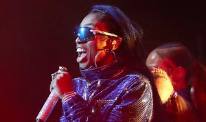 Missy Elliott Reveals Hilarious Tidbit About "The Rain" Music Video