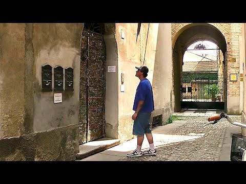 exploring crema, italy