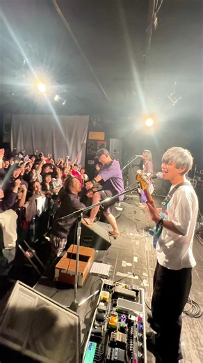 MONGOL800「あなたに」のカバー - ライブハウスの魅力