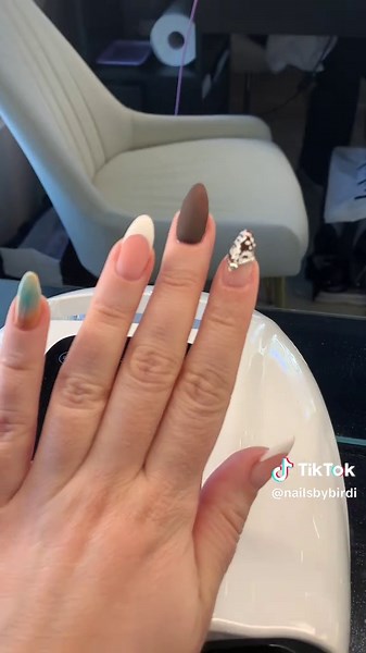 Western Nails Inspiration with Cowboy Carter