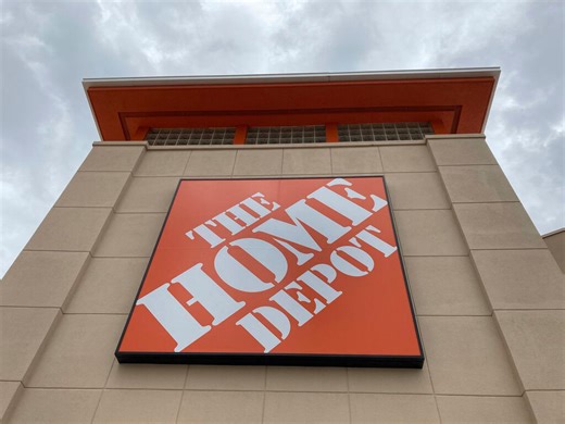 Ga.-based Home Depot announces hundreds of corporate layoffs