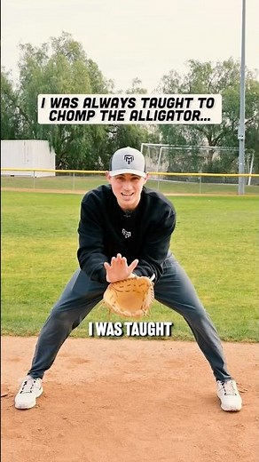 CHOMP the alligator 🐊 or CLOSE the book 📖 #baseball #softball