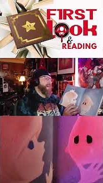 Rosalina's Storybook - First Chapter | #nintendo #darkhorse