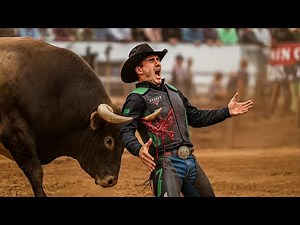 15 Most HORRIFIC Bull Riding Wrecks EVER!