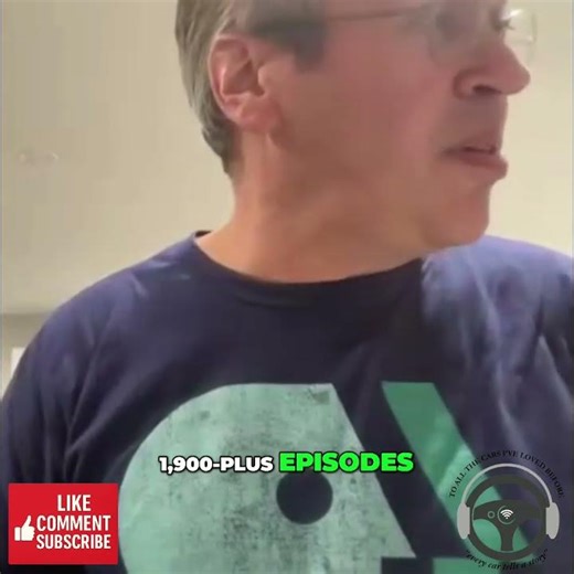 🎙️ John Davis from MotorWeek joins us for our latest episode on 11/11, #TorqueTuesday