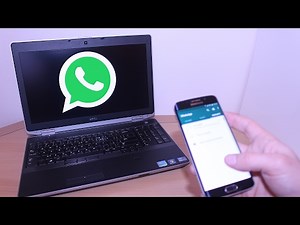 Jak používat WhatsApp na PC