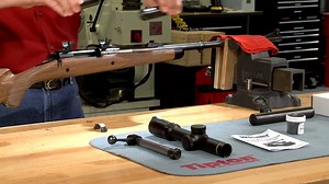 How to Lap Scope Rings