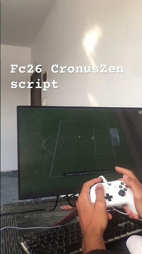 #cronuszen #cronusmax FC26 CronusZen Script