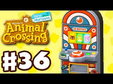 How to Get Pocket Camp Rewards! - Animal Crossing: New Horizons - Gameplay Part 36