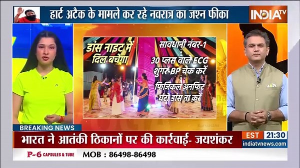 Yoga With Swami Ramdev : 10 रामबाण उपाय से मज़बूत हार्ट मसल्स-आर्टरीज़ | Yoga For Heart | India