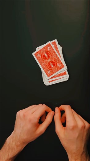 12K views · 82 reactions | Optical Illusion Card Trick Revealed #magic #tricks #tutorial | Magic Tricks | Facebook