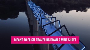 Things we’re thankful for: High Trestle Trail. Feast your eyes on our Des Best video highlighting this bridge that is positively lit 🔥 For more #CATCHdsm videos, check out www.catchdesmoines.com/videos. | Catch Des Moines