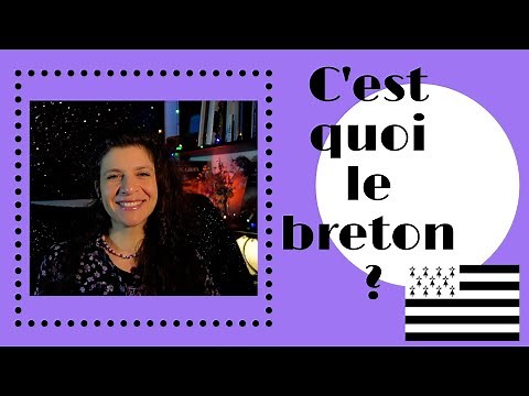 Le breton : petite histoire de la langue