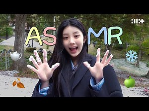 "NOT CUTE ANYMORE" MV set ASMR 🎧 | Not cute tingle compilation.zip | ILLIT (아일릿)