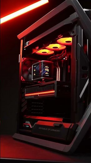 ASUS ROG HYPERION GR701