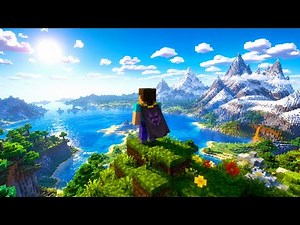 I Played Minecraft, But it's ULTRA Realistic...