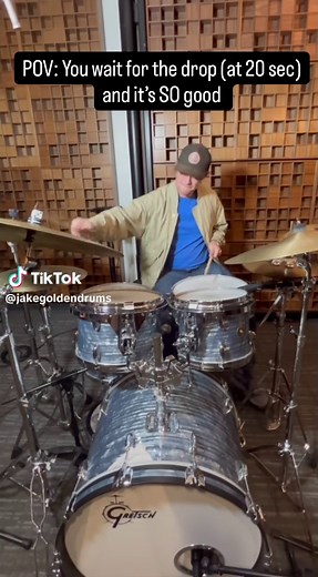 Explore Jazz Fusion Rhythms with Powerful Drumming