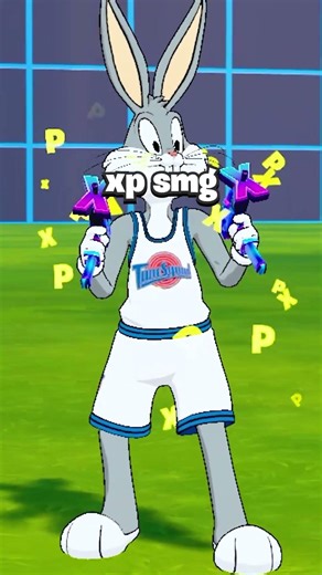 Secret XP SMG in HYPE 1V1 🤫🔥 #fortnite #fortniteclips