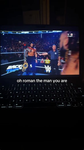 Roman Reigns Moments: Fangirl Reactions & Best Edits