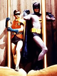 To the Batpole! - TV Tropes