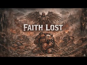 What Happens When the Blood Angels Lose Their Faith in Warhammer 40k