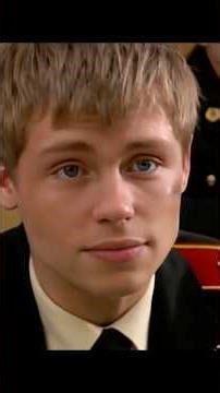 Why was actor Alexander Golovin so nervous while filming the TV series "Kadetstvo"? #cinema