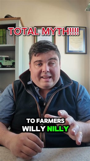 The biggest myth about farm subsidies? Almost everyone believes it.