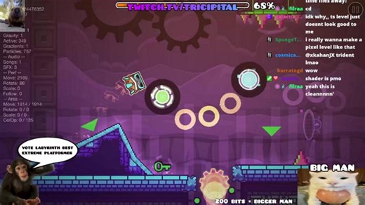 [mod] Level Requests! rumors of a tricipital mini creator contest are about, what could they mean?