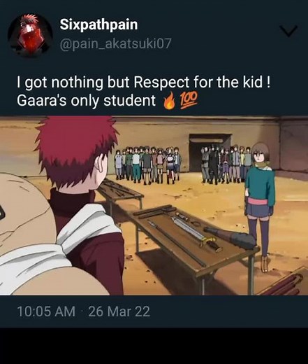 Gaara and Matsuri Relationship Explained | Part 2